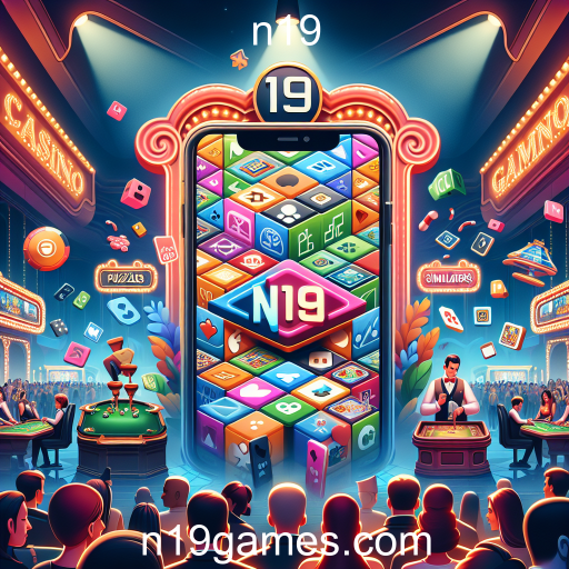 A Ascensão dos Jogos Casuais: Entretenimento para Todos